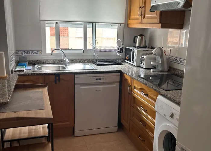 Vinas شقة تورّيفيِخا