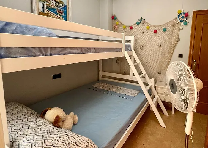 Vinas 公寓 托雷维耶哈